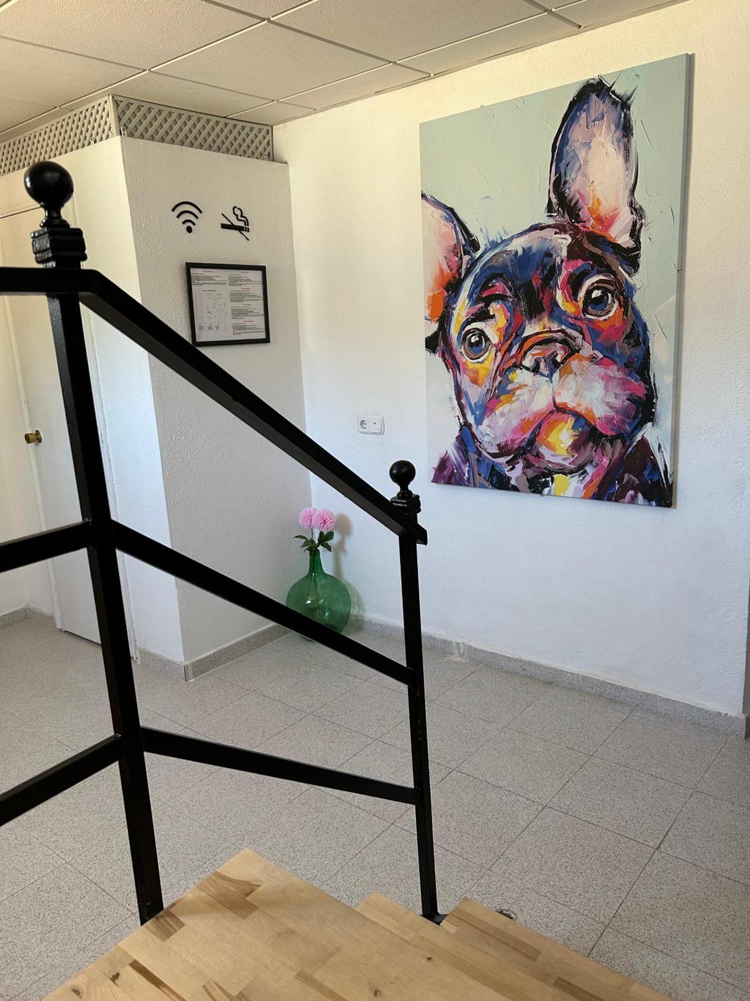 Hostal San Telmo - Adults Only Cala Major  المظهر الخارجي الصورة