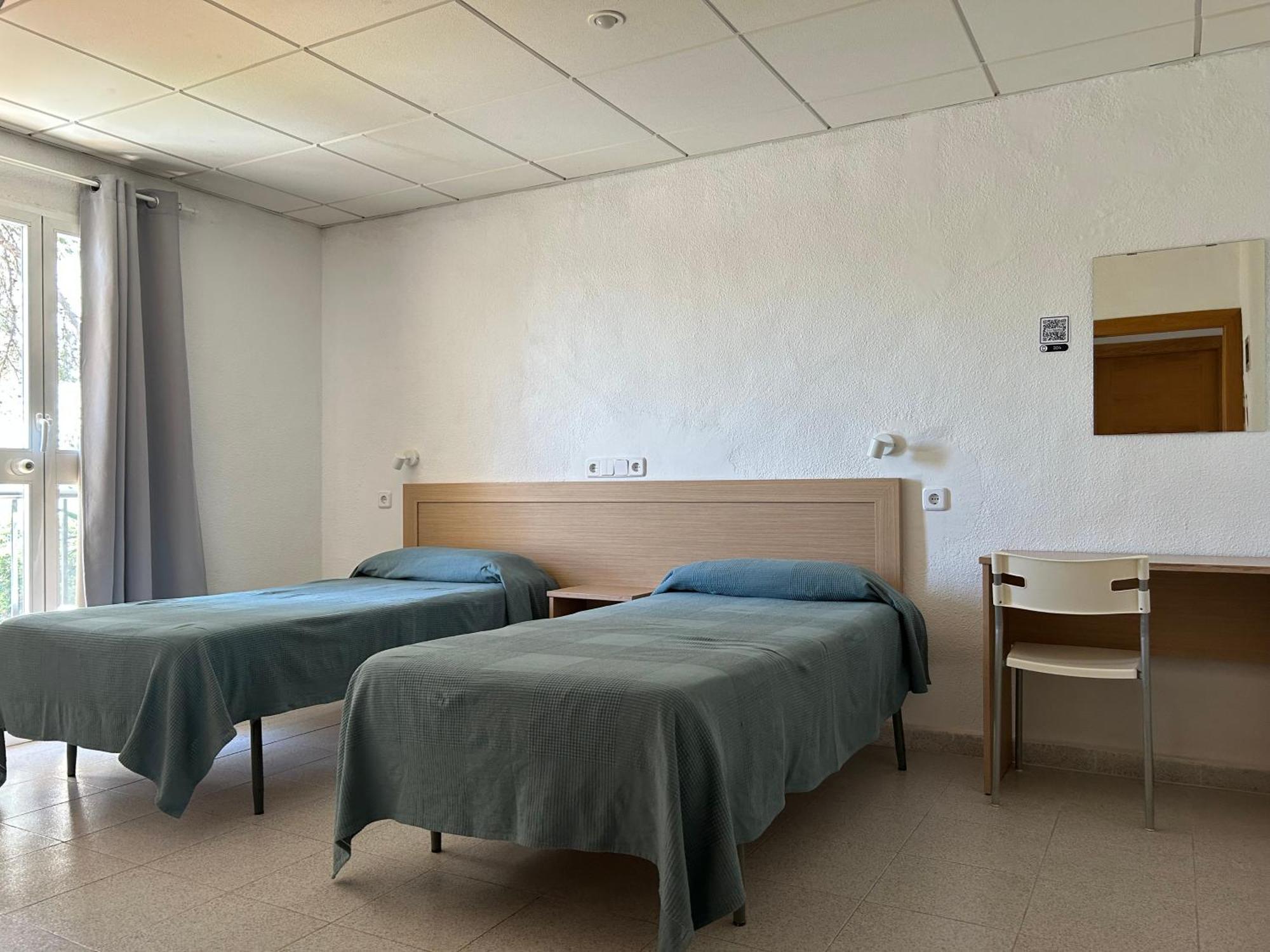 Hostal San Telmo - Adults Only Cala Major  المظهر الخارجي الصورة