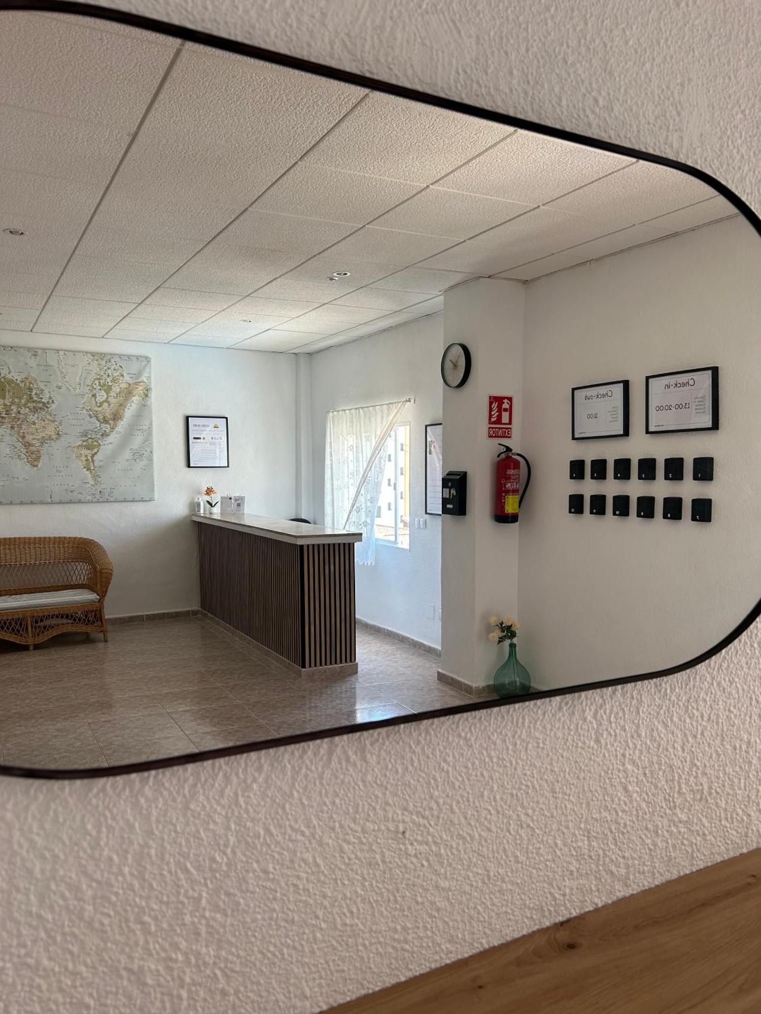 Hostal San Telmo - Adults Only Cala Major  المظهر الخارجي الصورة