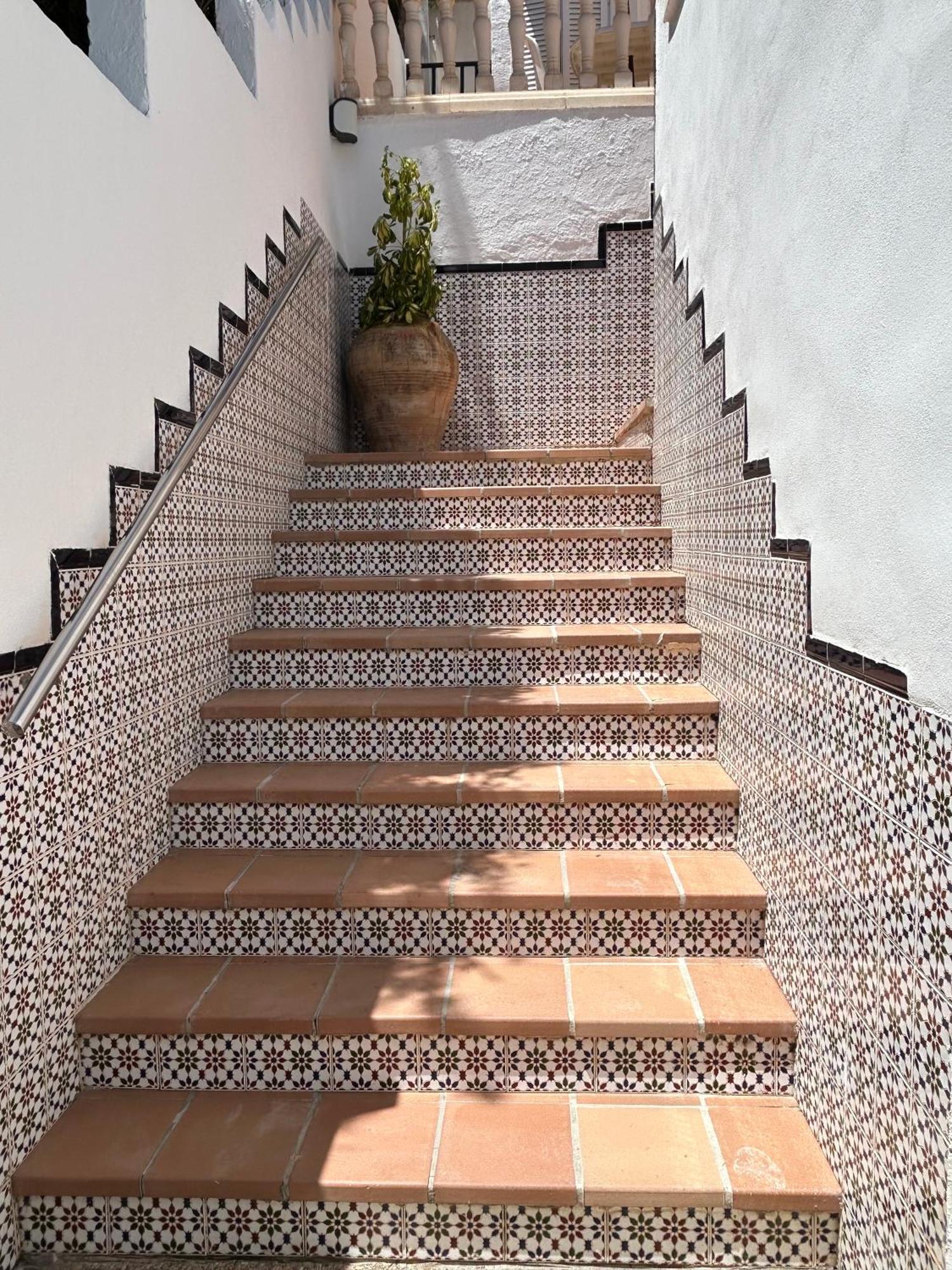 Hostal San Telmo - Adults Only Cala Major  المظهر الخارجي الصورة