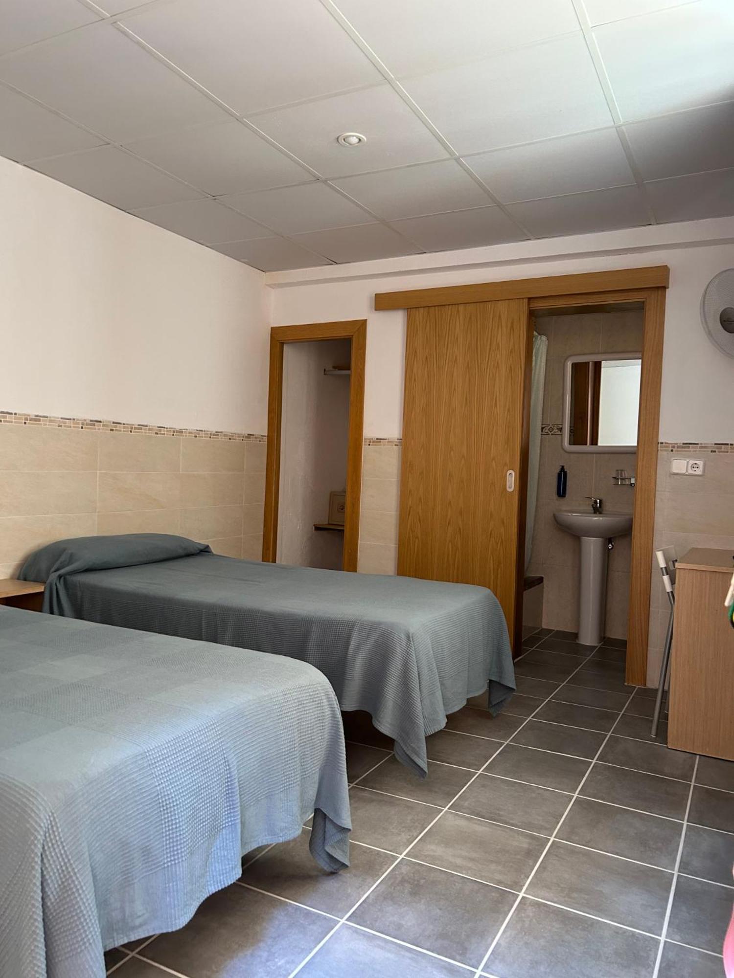 Hostal San Telmo - Adults Only Cala Major  المظهر الخارجي الصورة