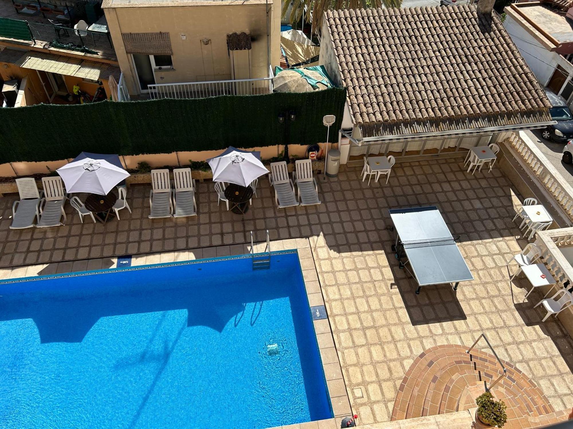 Hostal San Telmo - Adults Only Cala Major  المظهر الخارجي الصورة