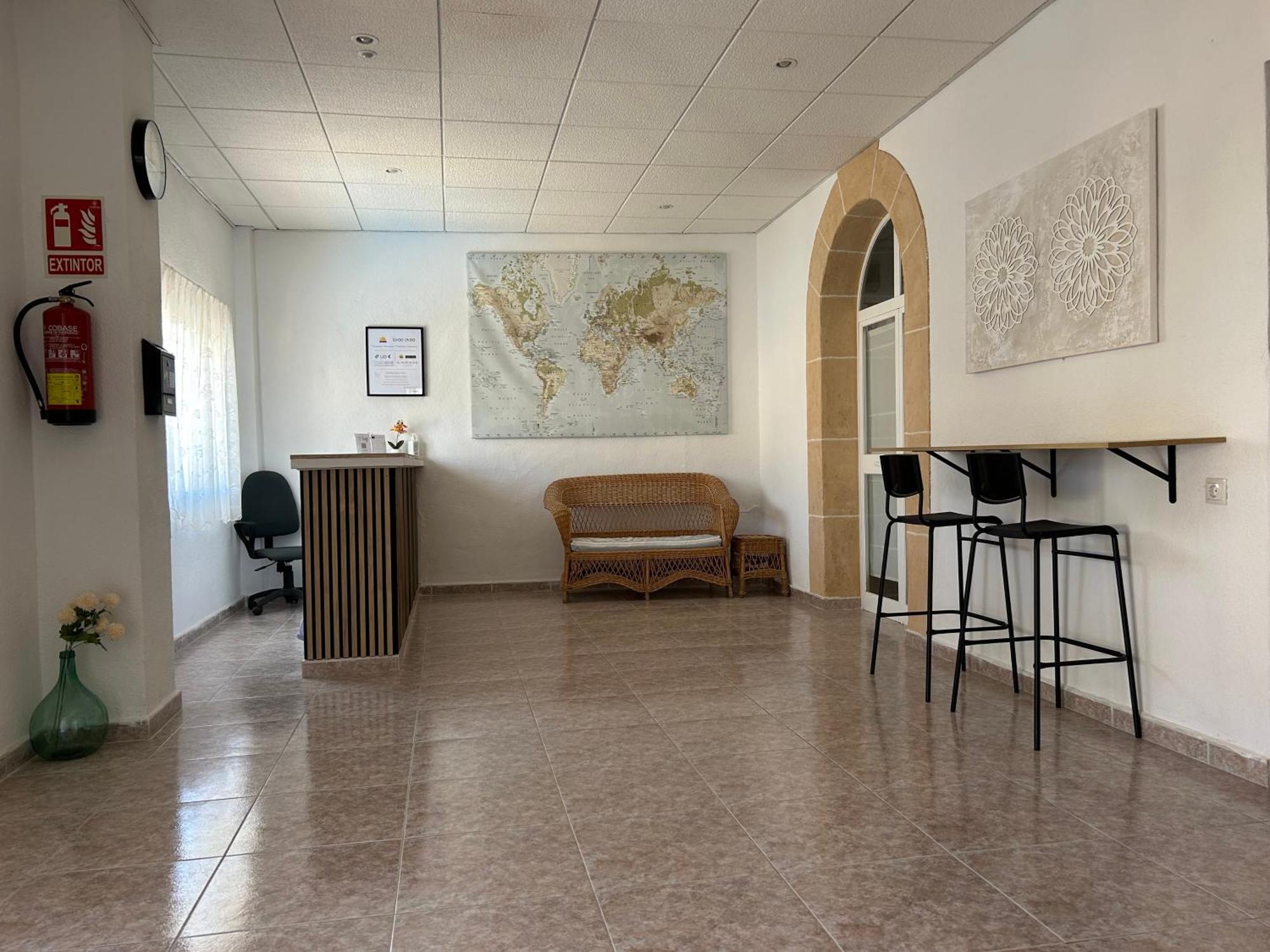 Hostal San Telmo - Adults Only Cala Major  المظهر الخارجي الصورة