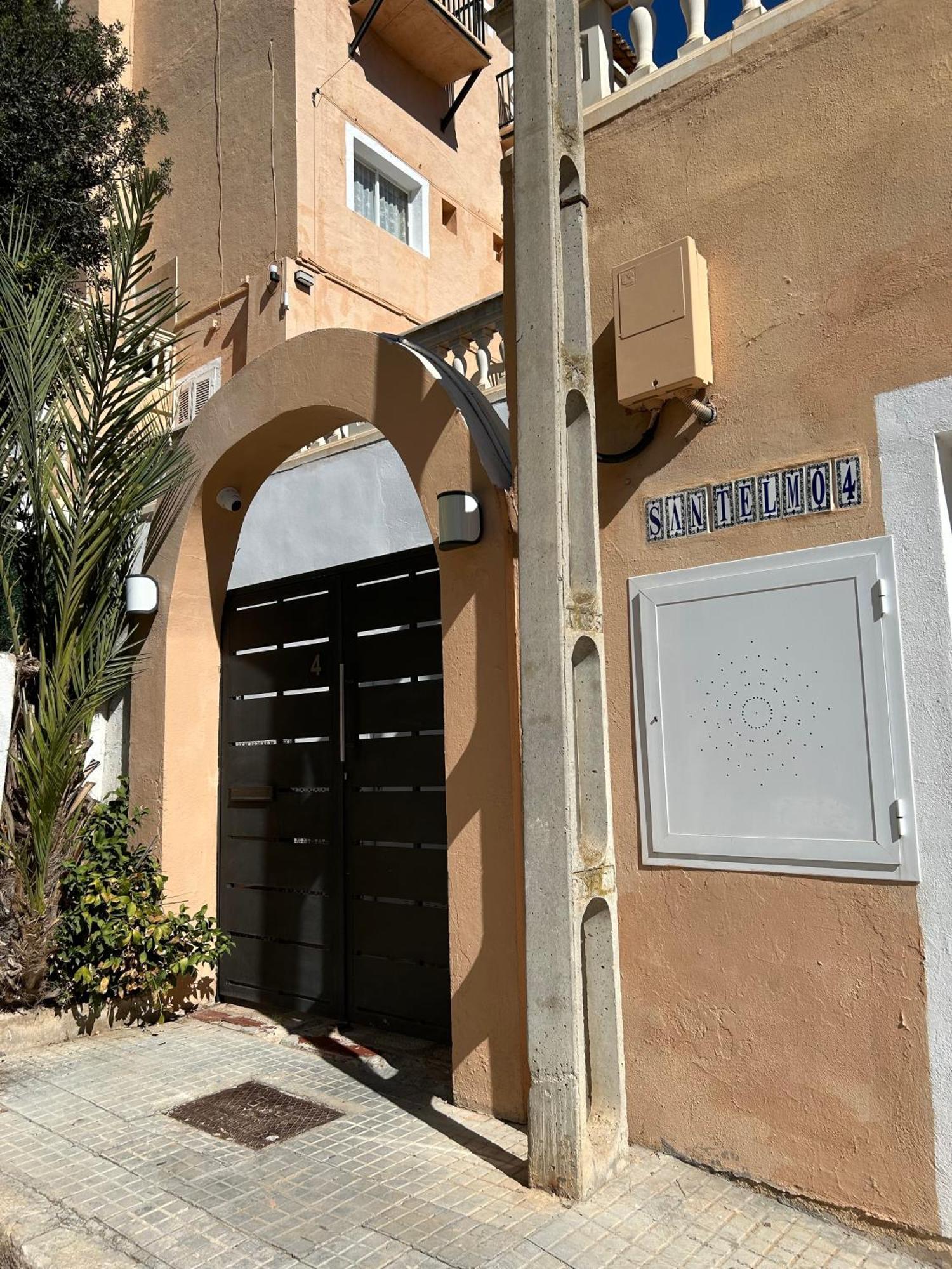 Hostal San Telmo - Adults Only Cala Major  المظهر الخارجي الصورة