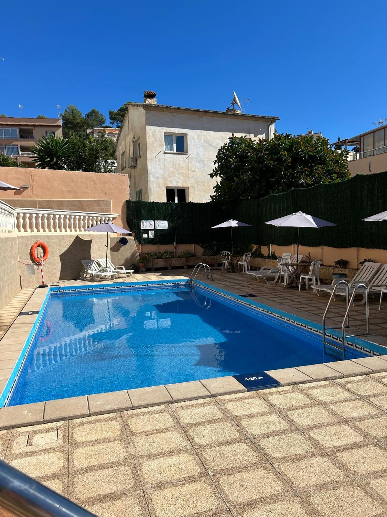 Hostal San Telmo - Adults Only Cala Major  المظهر الخارجي الصورة
