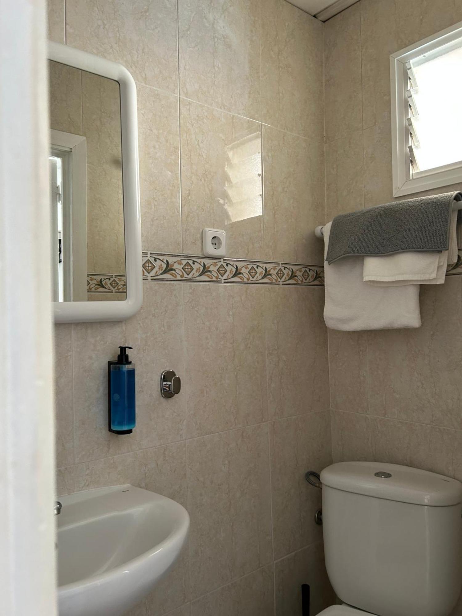 Hostal San Telmo - Adults Only Cala Major  الغرفة الصورة